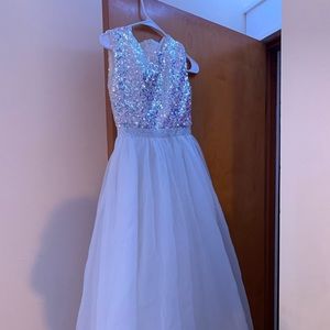 Gorgeous Marc Defang ball gown.Retails for $290